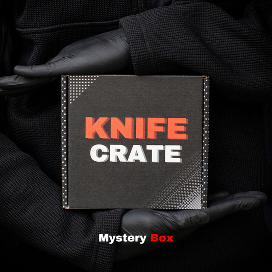 Knife Mystery Box